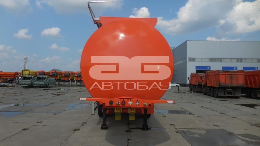6. Полуприцеп-цистерна Фокстанк ППЦ-28